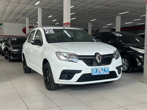 RENAULT LOGAN 1.0 12V SCE FLEX ZEN MANUAL RENAULT LOGAN 1.0 12V SCE FLEX ZEN MANUAL